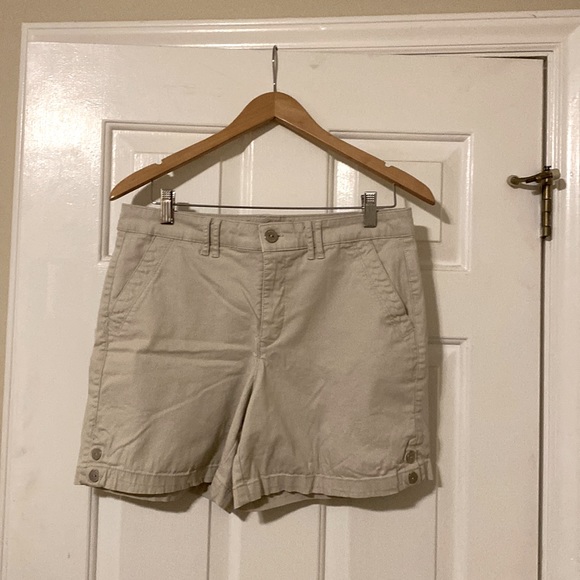 GLORIA VANDERBILT Plus Bottoms Size 20W Shorts